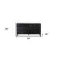 thumbnail image 3 of 59" Grey Ash Manufactured Wood Six Drawer Double Dresser, 3 of 6