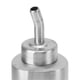 thumbnail image 2 of 220ml Stainless Steel Oil Dispenser Bottle Container for Sauce Olive Oil Vinegar Soy Sauce Triangle, 2 of 4