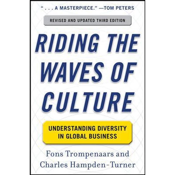 Pre-Owned Riding the Waves of Culture: Understanding Diversity in Global Business (Hardcover) 0071773088 9780071773089