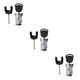thumbnail image 3 of Sidaley 2S61A3697AA cerradura de cilindro de cilindro de interruptor de encendido de coche con 2 llaves de repuesto para Transit MK7 2006-2014 Type1 Sidaley CBP152724, 3 of 6
