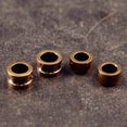 thumbnail image 6 of Osdhezcn Stylish Copper End Caps For Paracord Bracelet Customization And Fashion Jewelry Enhancements, 6 of 11