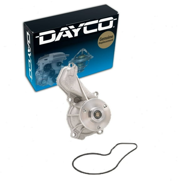Dayco Engine Water Pump compatible with Honda Civic 1.8L L4 2006-2011