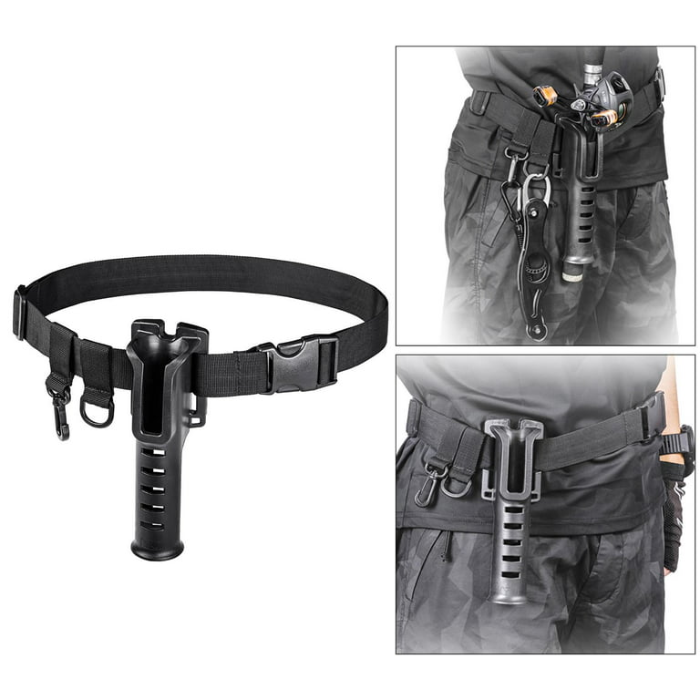 Wholesale Fishing Rod Holder Belt To Elevate Your Fishing Game