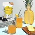 thumbnail image 7 of Waka Instant Tea Mix, 3 Bag Bundle - 100% Tea Leaves, No Additives, Unsweetened Tea Powders - Raspberry Flavored, Watermelon Flavored, Pineapple Flavored Green (4.5oz Each), 7 of 7