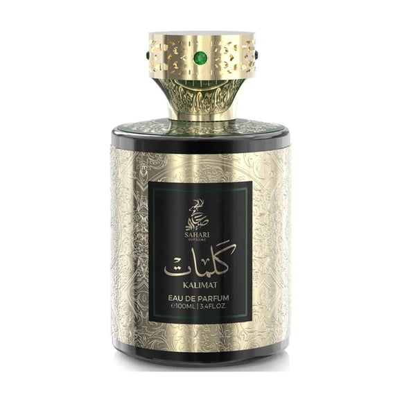Perfume Sahari Kalimat Eau de Parfum, 100 ml, unisex