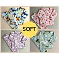 thumbnail image 2 of Pijama Infantil Frio Suave Bebe Invierno Abrigado TALLA 1/2/3 Deng Xun unisex, 2 of 2
