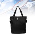 thumbnail image 2 of Bolsa de transporte para raqueta de bádminton con correa para el hombro para deportes al aire libre, versátil y Negro, 2 of 9