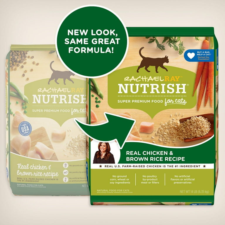 Nutrish cat food walmart top