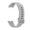 Grey, variant on Smart Watch Accessories Replacement Watch Strap Bracelet Watchband Silicone WHITE