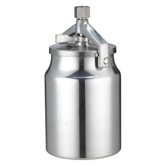 Speedaire Cup and Paint,1000mL,Clamp 48PX89