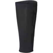 2XU Unisex X Compression Calf Sleeves Black/Black Large