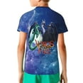 thumbnail image 2 of Wings of Fire Youth Fashion T-Shirt Graphic Short Sleeve Top Shirt Tees Teenage Shirts for Boys Girls, 2 of 9