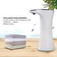 thumbnail image 1 of Fdit Foam Soap Dispenser,Soap Dispenser,Portable Touchless Foam Soap Dispenser Automatic Sensor Foaming Pump for Bathroom Kitchen, 1 of 10