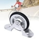 thumbnail image 3 of Cojinete de Guardia de Barra de Bicicleta de Rueda Fácil, Guardia de Barro de Bicícleta de Aleación de Aluminio Liviano para bicicleta y Conun Modelo de adaptable Modelo de, 3 of 7