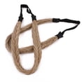 thumbnail image 3 of CNKOO Elastic Synthetic Chunky Hair Braid Headbands Classic Plaited Braided Hairpiece, 3 of 6