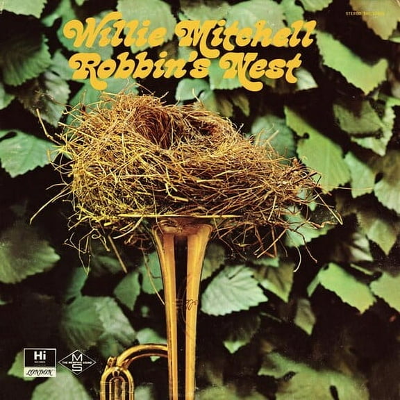 Willie Mitchell - Robbin's Nest - Music & Performance - Vinyl