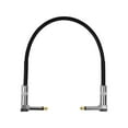 thumbnail image 4 of stanreset 1/2/3/5 Effect Cable Effector Rope Audio Wire Wear-resistance Multipurpose Rustproof Guitar Supplies Musical Gear Replaced Part 50cm 5PCS, 4 of 6
