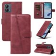 thumbnail image 2 of Phone Case for Motorola MOTO G13/G23/G53 Magnetic PU Leather Card Slots Durable Wallet Cover, 2 of 5