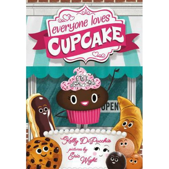 Pre-Owned Everyone Loves Cupcake (Hardcover) 0374302936 9780374302931