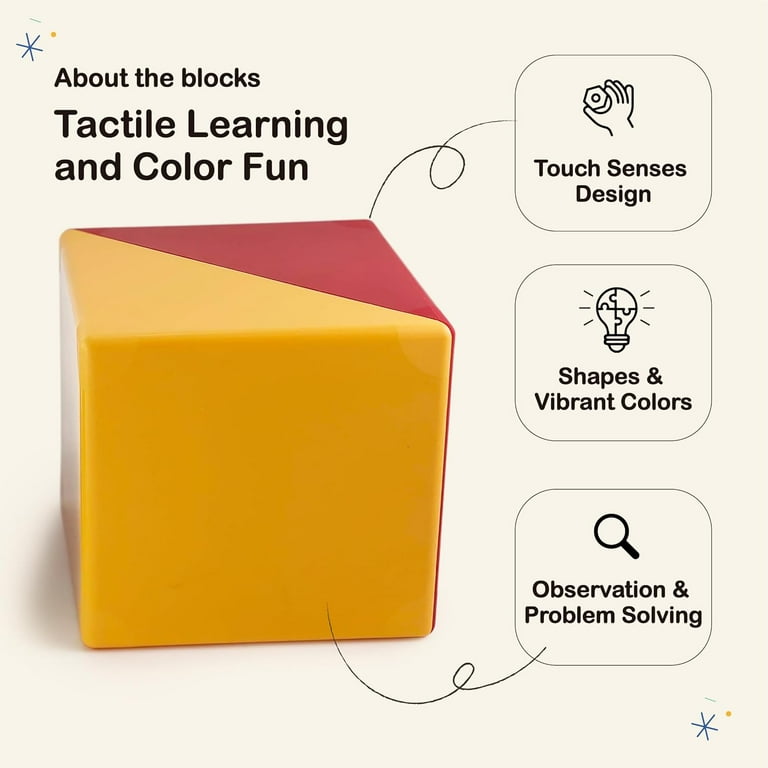 BEST LEARNING My Geo-Blox Sorting and Building Blocks with