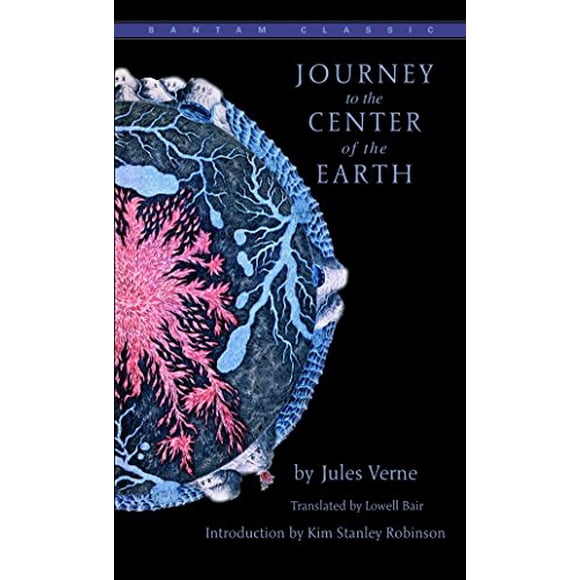 Voyage au Centre de la Terre (Bantam Classics)