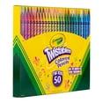 thumbnail image 2 of 50 Colores Twistables Crayola, 2 of 4