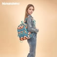 thumbnail image 2 of Mochila Montana West Western Aztec impermeable, 2 of 8