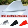 thumbnail image 2 of CARTTOU Antenne Décorative en Forme d'Aile de Requin, Remplacement d'Antenne Auto avec Fil de Cuivre, Base Adhésive pour Toit de Voiture, 2 of 8
