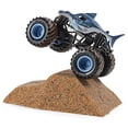 thumbnail image 1 of Monster Jam Megalodon Monster Dirt Starter Set, con 8 onzas de Monster Dirt y Monster Truck Monster Jam 778988553695, 1 of 1