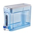 thumbnail image 1 of Culligan ZeroWater 32-Cup Ready-Read 5-Stage Water Filter Dispenser with 5-Stage 0 TDS Water Filter – IAPMO Certified to Reduce Lead, Chromium, and PFOA/PFOS, 1 of 5