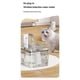 thumbnail image 3 of Automatic Wireless Water Dispenser - Unplugged Circulation Drinking Solution for Home & Office Use, 3 of 5