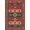 Red, Pattern 9, variant on ODIKA 4'x6' Yellow Soft Charm with Playful Nature Washable Area Rug Elegant Star and Leaf Patterns for Modern Decor Non-Slip, Chair-Friendly, Flatwoven for Home Office, Under Desk
