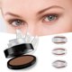 thumbnail image 3 of Sello de cejas de 3 sellos, polvo de cejas, sello de cejas, kit de sello de cejas profesional para principiantes Adepaton 221320-2, 3 of 9