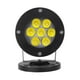 thumbnail image 4 of Yuarrent Impermeable 7W LED Césped Jardín Luz de inundación Patio Patio Camino Proyector Lámpara con punta Impermeable Blanco frío AC 85-265V Iluminación y accesorios No.2 Yuarrent HA024199-02, 4 of 6