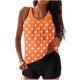 thumbnail image 1 of Traje de Baño de Dos Piezas para Mujeres Traje de Baño Conservador con Correa de Espalda Y Control Del Vientre, Conjuntos Cortos de Playa para Mujeres, 1 of 6