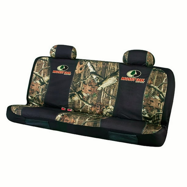 Mossy Oak Seat Covers