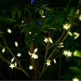thumbnail image 4 of String Lights,Solar Star String Lights Lightsfor Garden Outdoor String Lights State-of-the-Art Design, 4 of 5