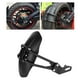 thumbnail image 4 of Guardabarros trasero modificado para motocicleta Rainboard Protector de guardabarros trasero, 4 of 11