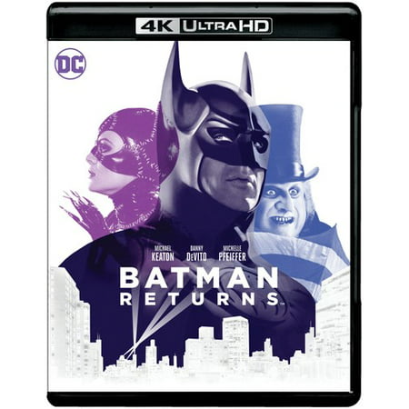 Batman Returns (4K Ultra HD + Blu-ray)
