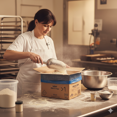 thumbnail image 4 of Parmalat Instant Skim Milk Powder - Premium Bulk 10Kg (22lbs), 4 of 5