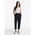 thumbnail image 3 of Avia Women's One Shoulder Ribbed Tank Top, Sizes XS-XXXL, 3 of 6