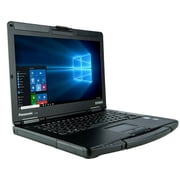 Restored Panasonic Toughbook CF-54 14-inch (2017) - Core i5-7300U - 16 GB - SSD 256 GB