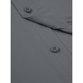 thumbnail image 3 of sogami Mens Wrinkle Free Dress Shirts Stretch Business Button Up Formal Shirt, 3 of 7