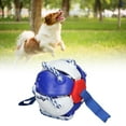 thumbnail image 3 of Flying Dog Ball, Flying Saucer Ball Portable Interactive Flattened Rebounding  For Park Blue,Red,Yellow Blue, Blue,Red Green, 3 of 8