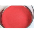 thumbnail image 2 of 1 Pound Red Color Sand for Unity, Craft or Vase Filler by WGV, 2 of 3