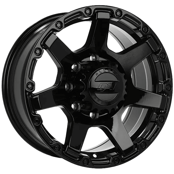 Dai Wheels Barrett 20x9 8x180 +20mm Wheel Tire Rim