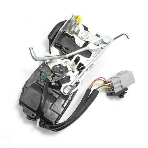 GOOPOOL Front Left Door Lock Latch Actuator Assembly Compatible with 1998-2004 Toyota Tacoma Driver Side Replace