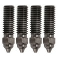 thumbnail image 1 of <p>Extruder Nozzles For Cr K1 3d Printer Extruder Nozzles 3d Printer Nozzles For Cr K1 For Cr K1 Extruder Nozzles 4Pcs Extruder Nozzles For CR K1 Hardened Steel Smoothing Durable, 1 of 7