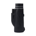 thumbnail image 1 of Monocular 80X100 Outdoor Monocular Low-light Night Vision HD High-magnification Clip Mobile Phone Telescope ,Easy Adjustment, 1 of 3