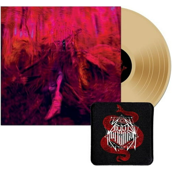 Rebel Wizard - Magiakal Mystical Indifference - Music & Performance - Vinyl